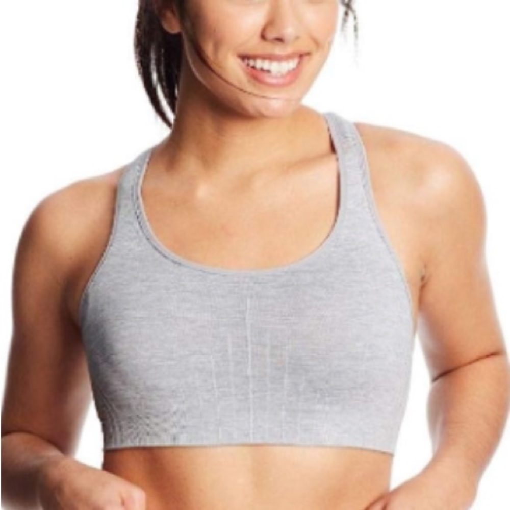 ❤️3X20 C9 Champion Women's Medium Support Seamless Racerback Bra | L
